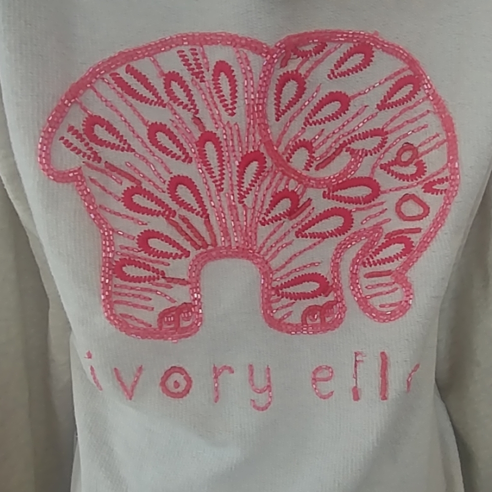 Ivory Ella Pullover - Picture 5 of 6